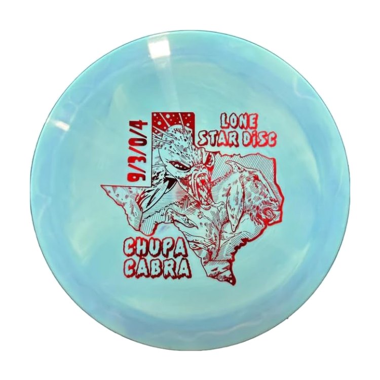 Lone Star Discs Chupacabra