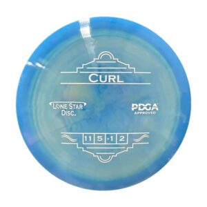 Lone Star Discs Curl
