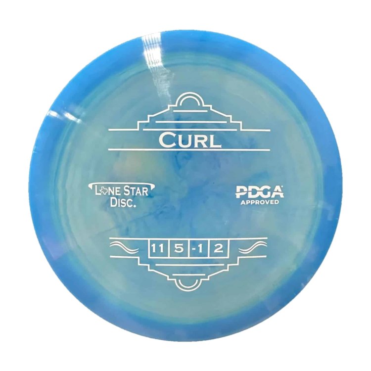 Lone Star Discs Curl