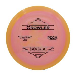 Lone Star Discs Growler