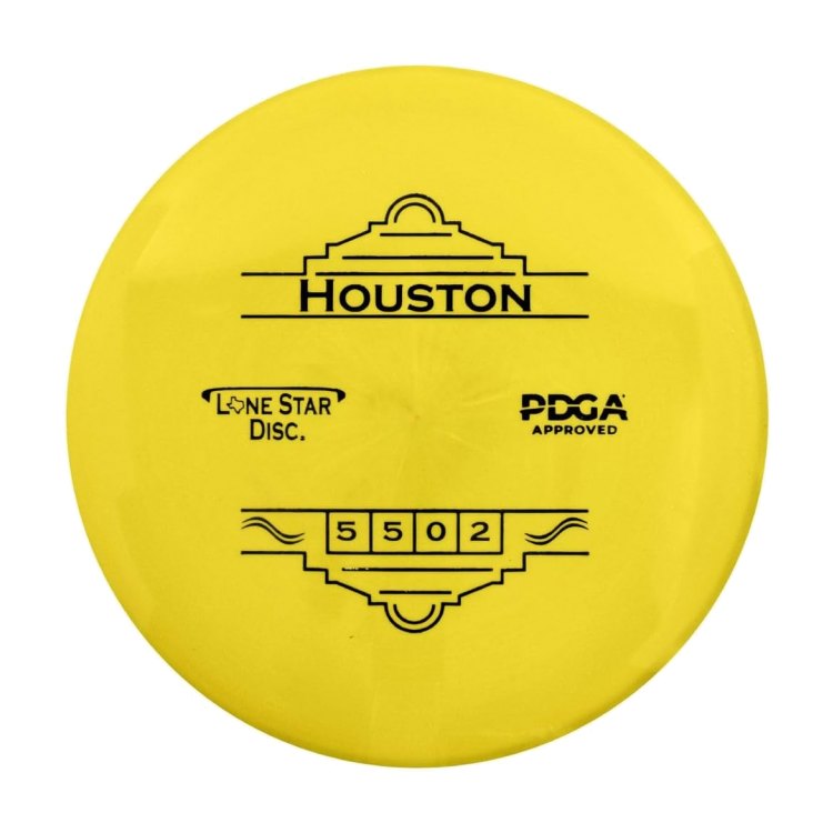 Lone Star Discs Houston