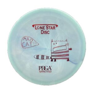 Lone Star Discs Mad Cat