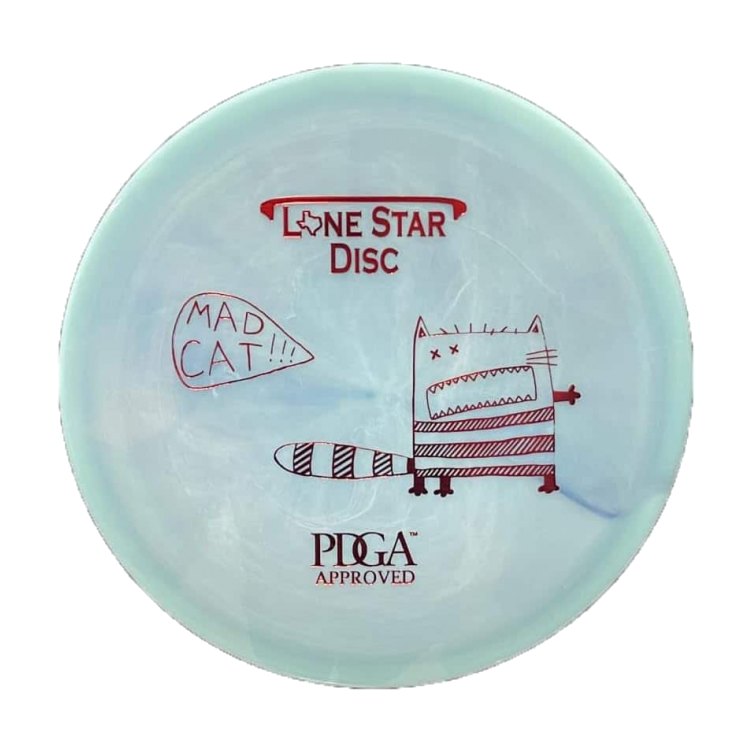 Lone Star Discs Mad Cat