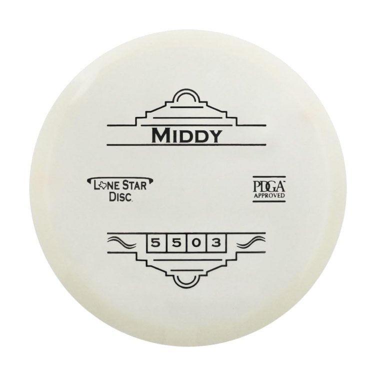 Lone Star Discs Middy