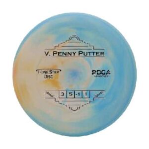 Lone Star Discs Penny Putter