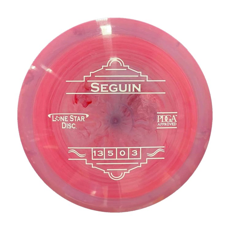 Lone Star Discs Seguin
