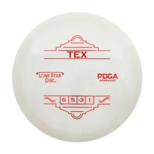 Lone Star Discs The Tex