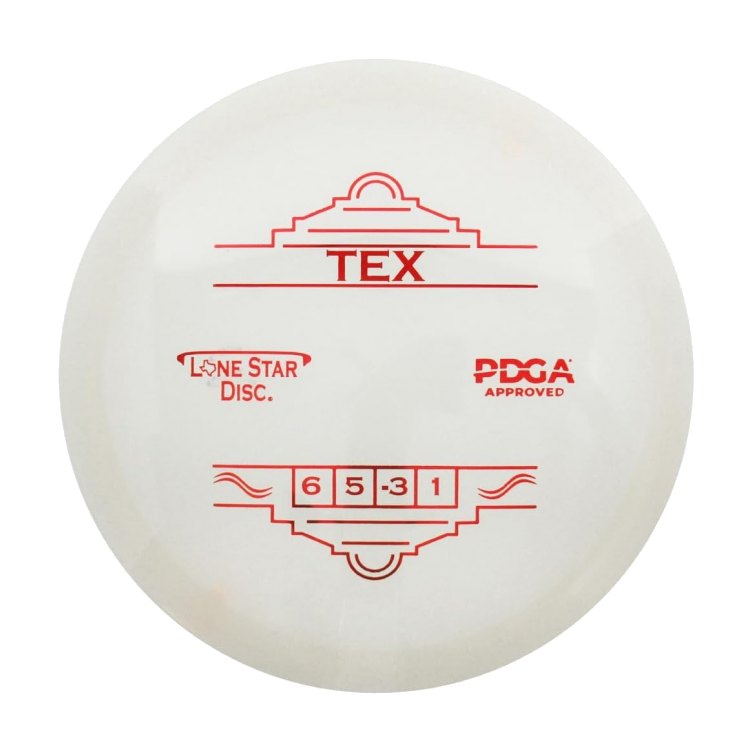 Lone Star Discs The Tex