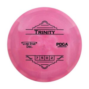 Lone Star Discs The Trinity