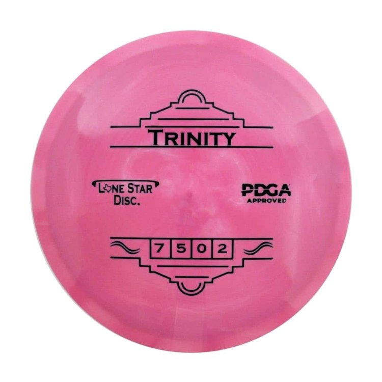 Lone Star Discs The Trinity