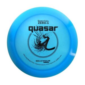 Millennium Quantum Zero-G Quasar