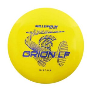 Millennium Discs Orion
