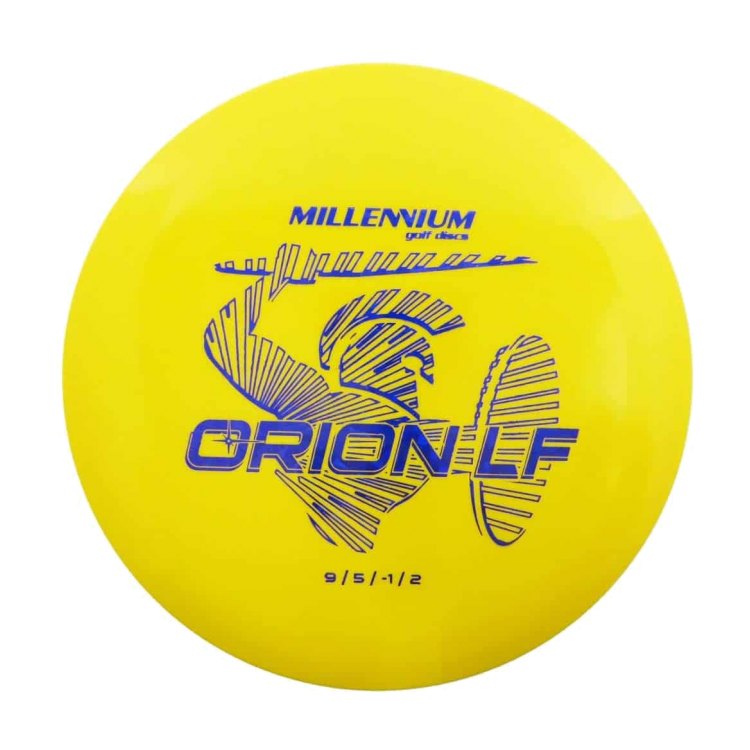 Millennium Discs Orion