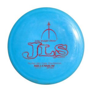 Millennium JLS disc golf disc