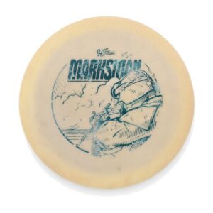 Millennium Marksman disc golf disc