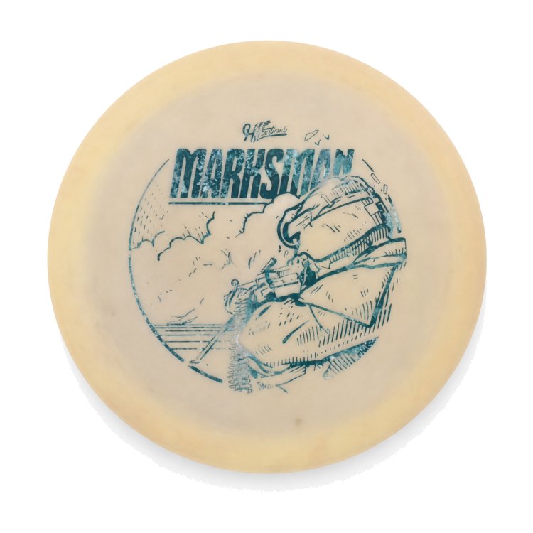 Millennium Marksman disc golf disc