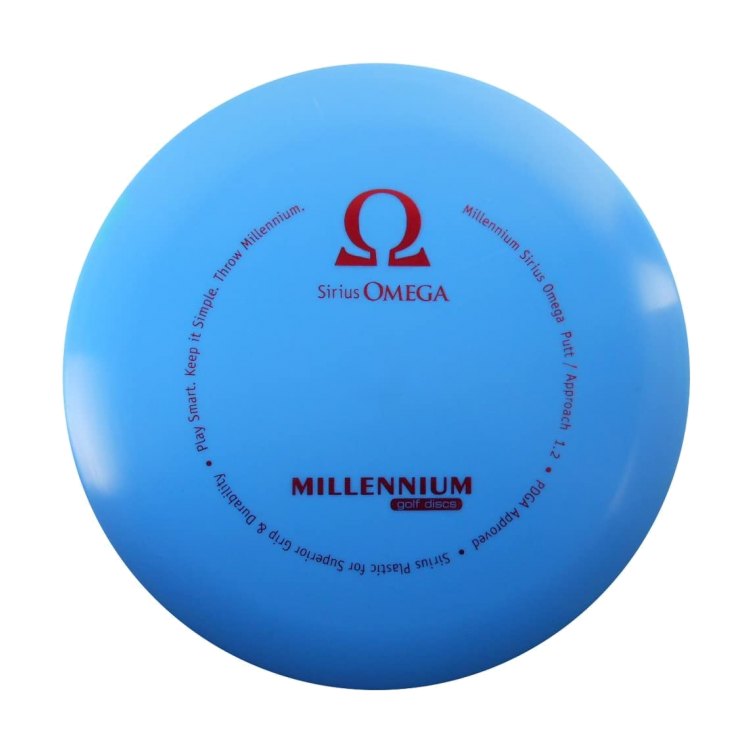 Millennium Discs Omega