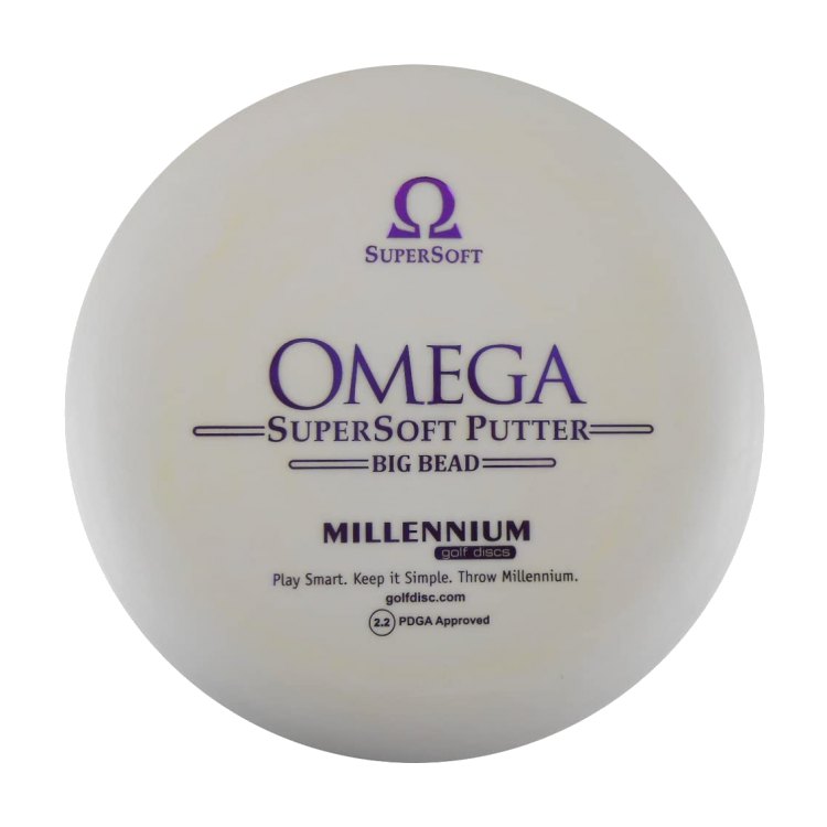 Millennium Omega Big Bead