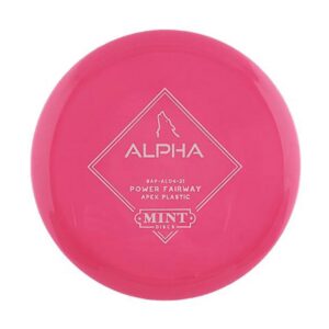 Mint Discs Alpha