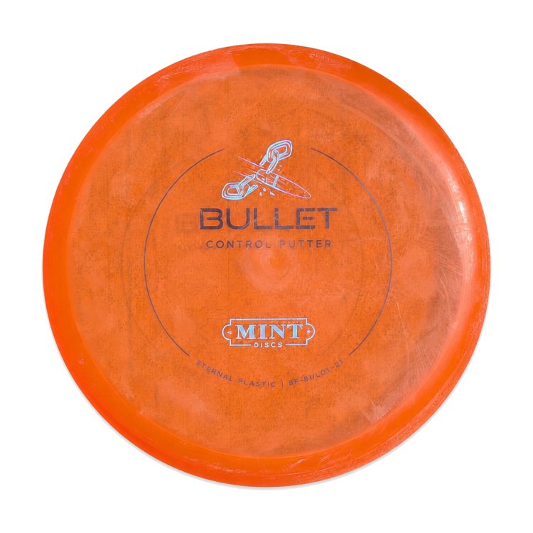 Mint Discs Bullet disc golf disc