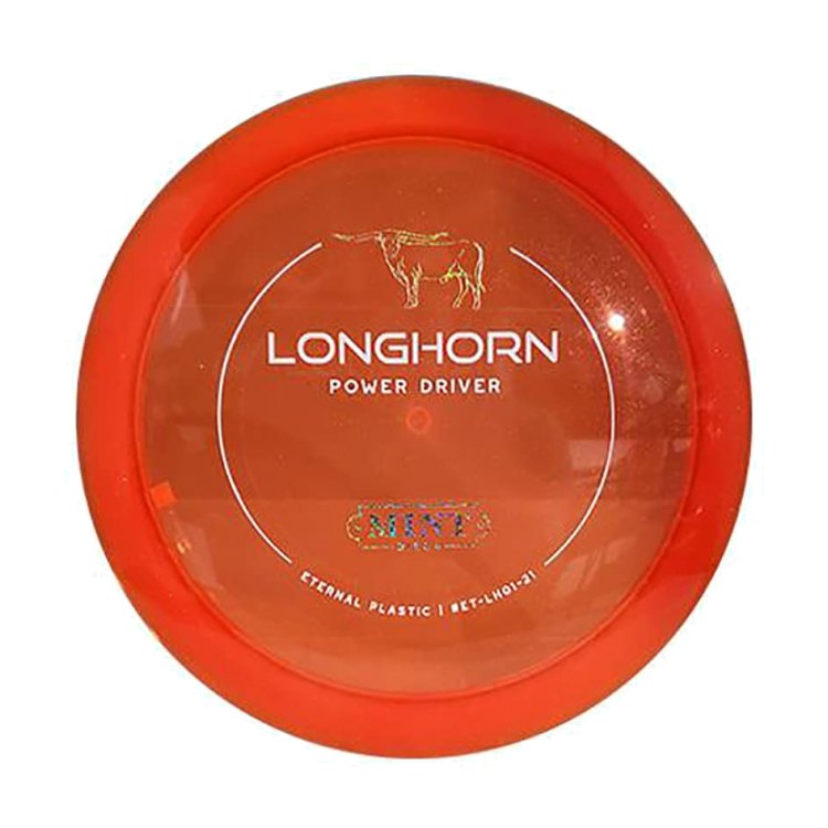 Mint Longhorn