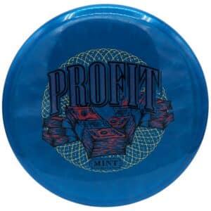 Mint Discs Profit disc golf disc
