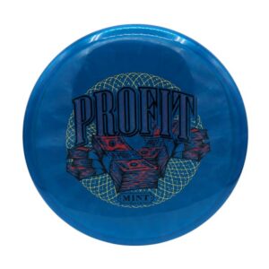 Mint Discs Profit disc golf disc