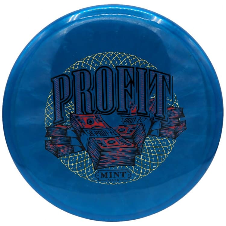 Mint Discs Profit disc golf disc