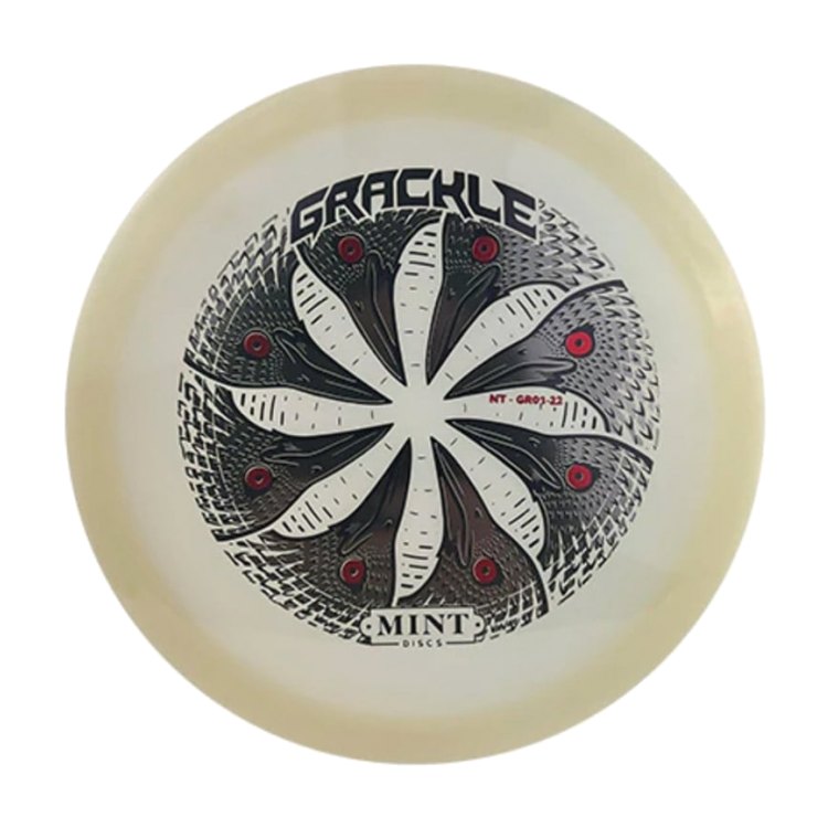 mint discs Grackle