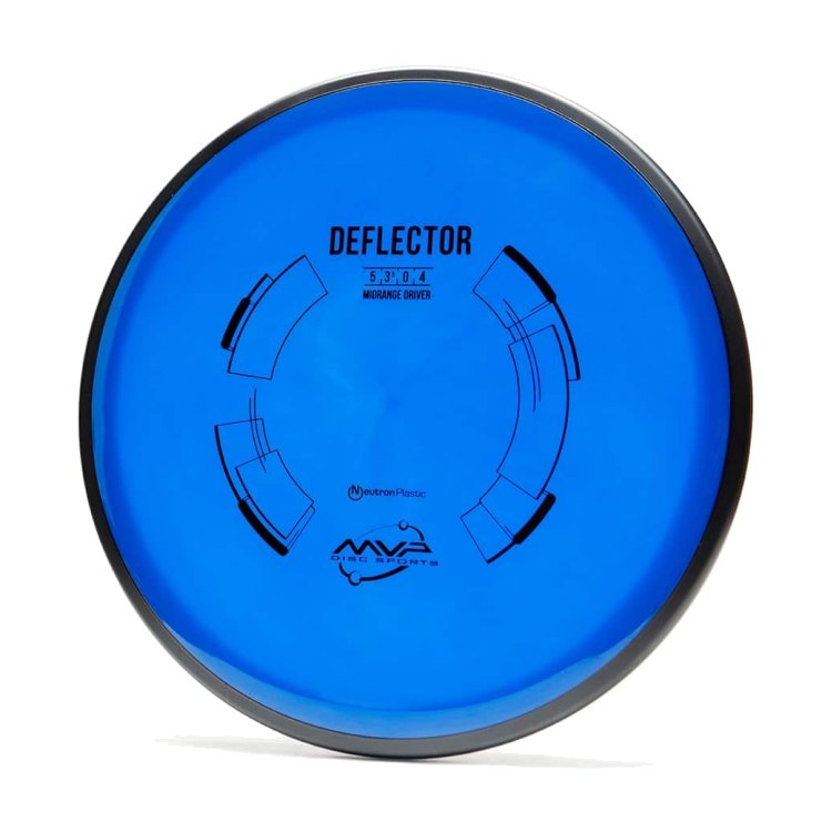 MVP Deflector Blue