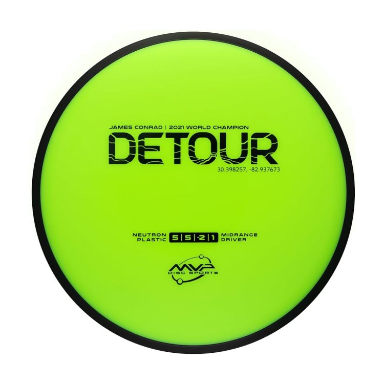 MVP Detour