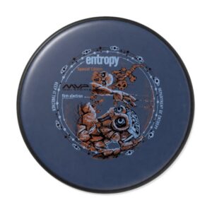 MVP Entropy disc golf disc