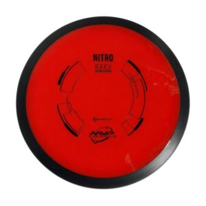 MVP Nitro disc golf disc