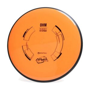 MVP Ohm in orange