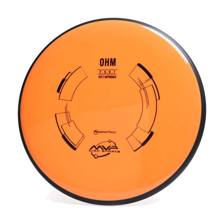 MVP Ohm in orange