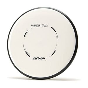 MVP Particle in white