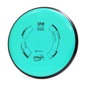 MVP Spin colorful