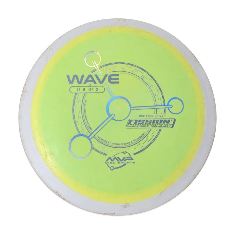 MVP Wave disc golf disc
