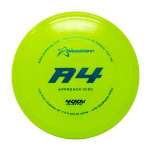 Prodigy A4