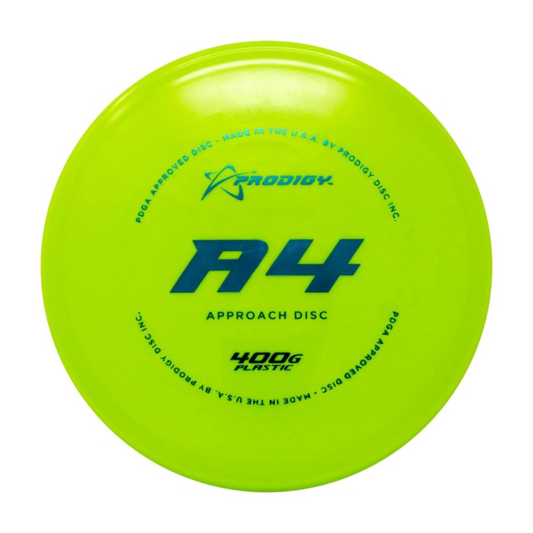Prodigy A4