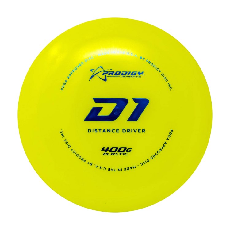 Prodigy D1