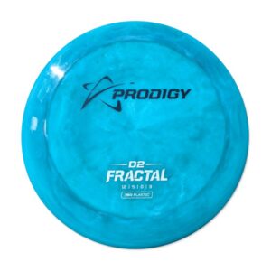 Prodigy D2 disc golf disc