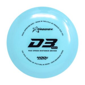 Prodigy D3