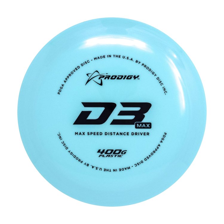 Prodigy D3