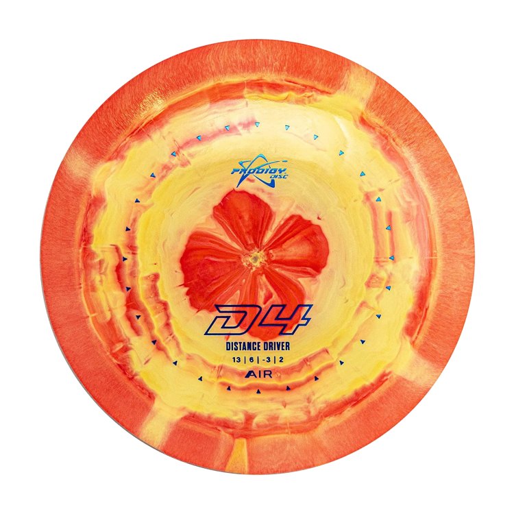 Prodigy D4