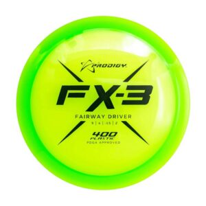 Prodigy FX-3