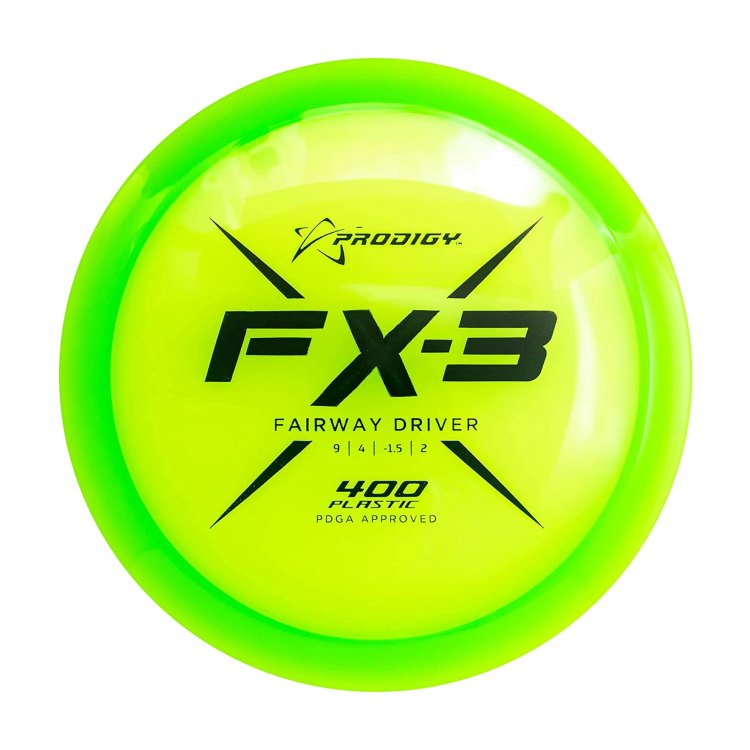 Prodigy FX-3