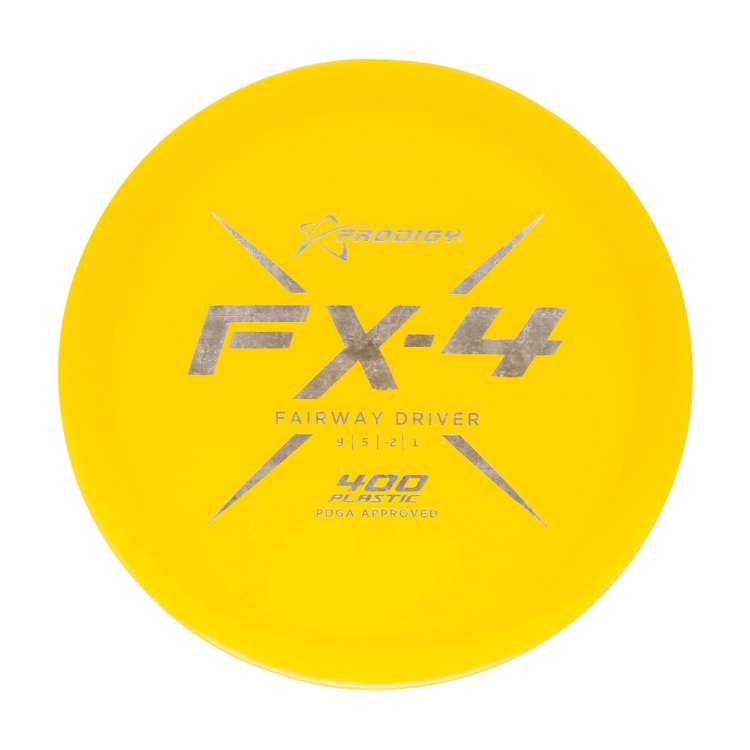 prodigy FX-4