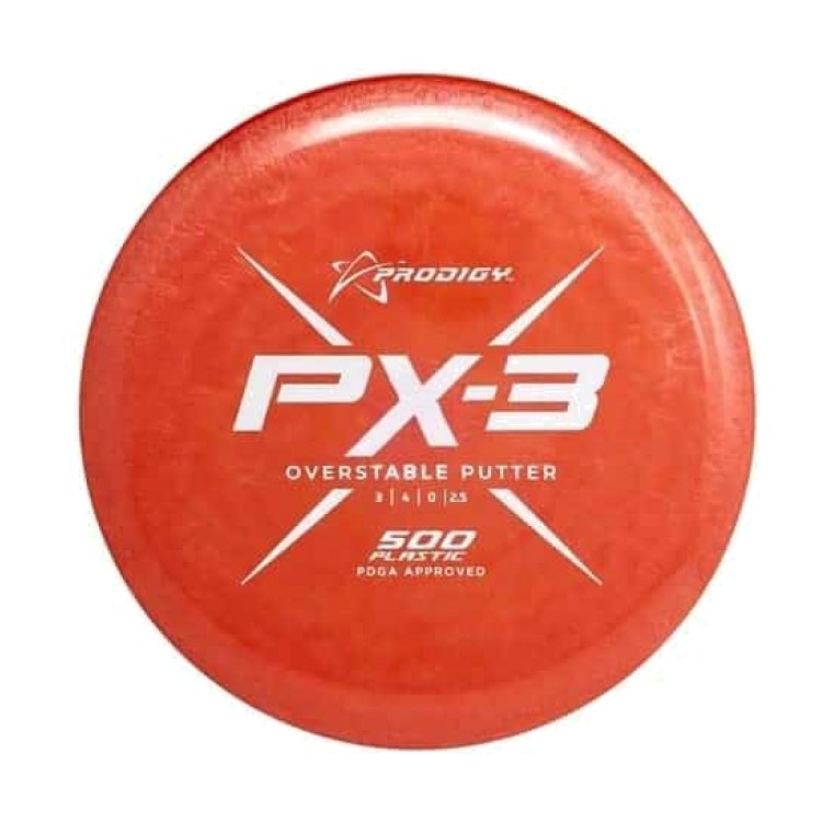 Prodigy PX-3 putter