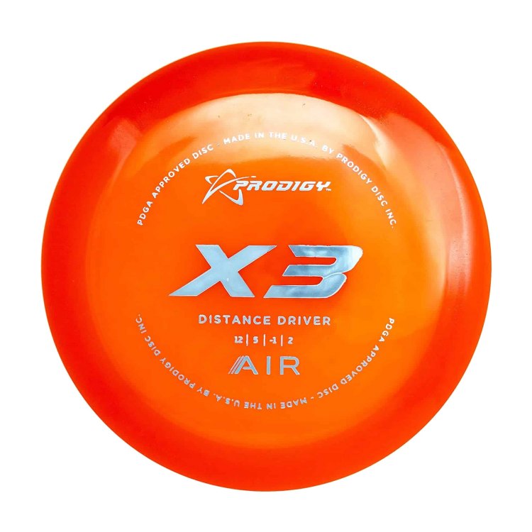 Prodigy X3